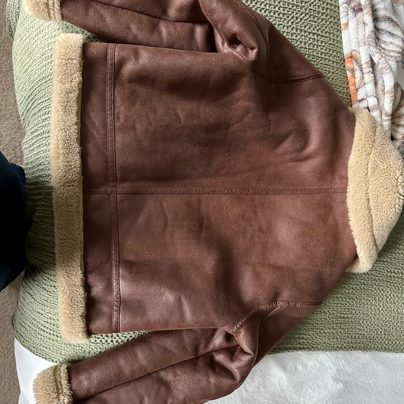 Mango Bomber Jacket - Picture 3 of 4